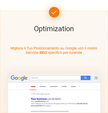 servizi web ottimizzazione seo blog