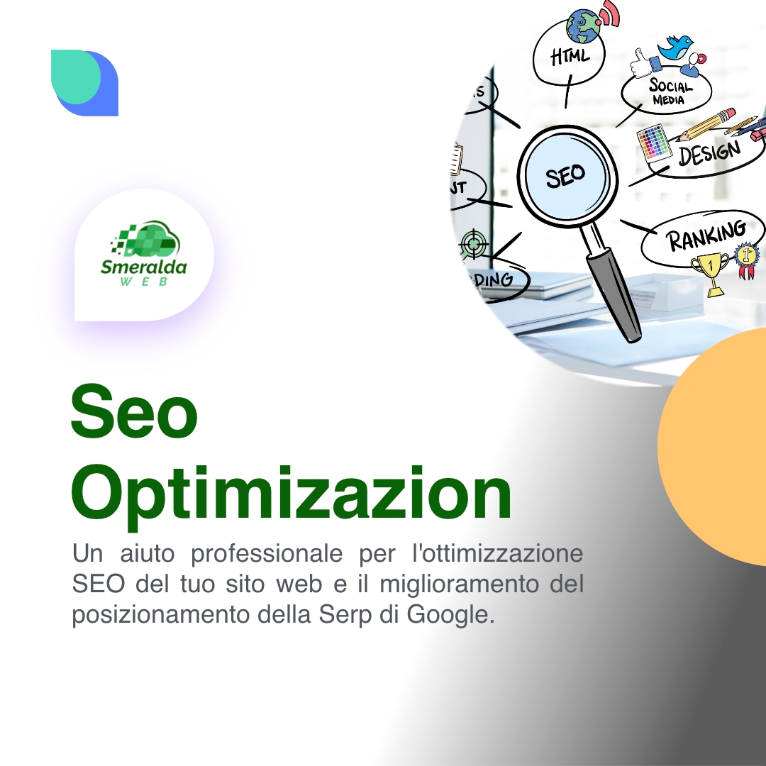 Servizi Ottimizzazione seo Costa Smeralda