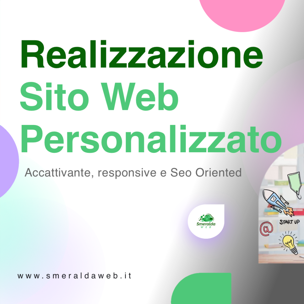 Realizzazione siti web Costa Smeralda